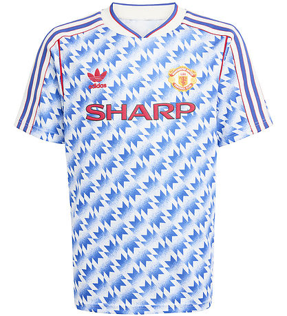 adidas Performance Fodboldtrøje - Mufc A JSY 90 Y -