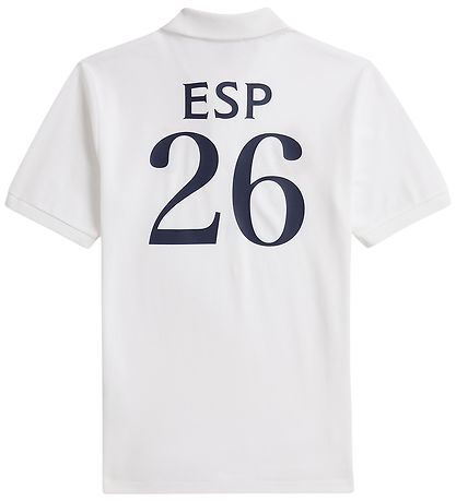 Polo Ralph Lauren Polo - White