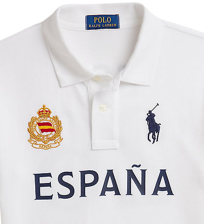Polo Ralph Lauren Polo - White