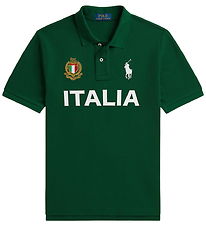 Polo Ralph Lauren Polo - New Forest Green