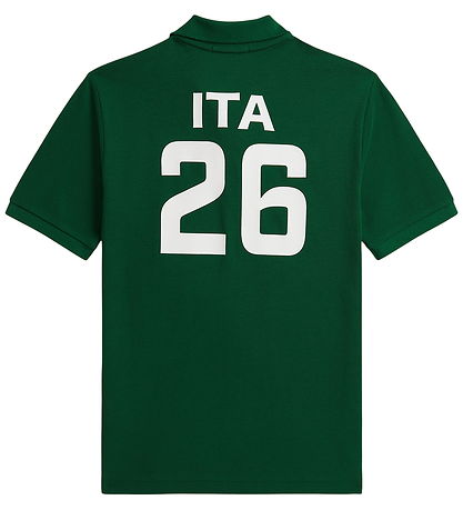 Polo Ralph Lauren Polo - New Forest Green