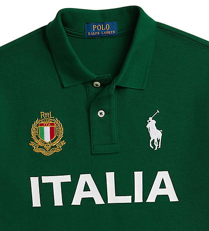 Polo Ralph Lauren Polo - New Forest Green