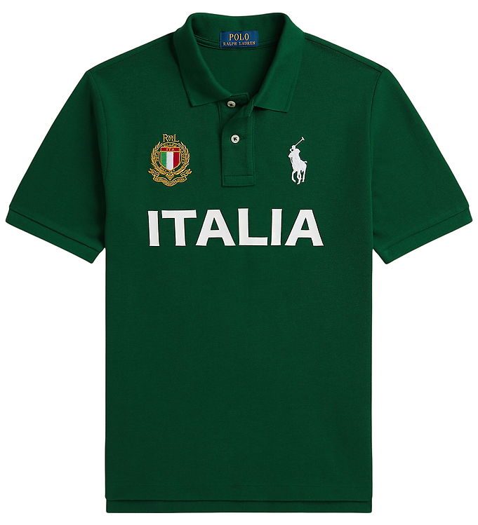Polo Ralph Lauren Polo - New Forest Green