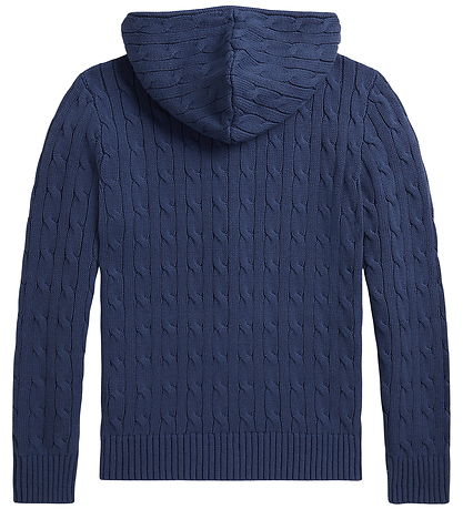 Polo Ralph Lauren Cardigan - Strik - Old Royal