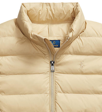 Polo Ralph Lauren Dunvest - Puffer - Tallow Cream