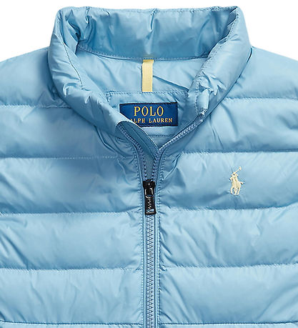 Polo Ralph Lauren Dunvest - Puffer - Cassidy Blue