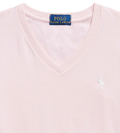 Polo Ralph Lauren T-shirt - Hint of Pink