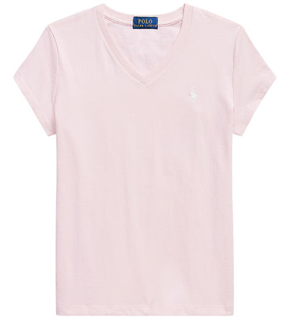 Polo Ralph Lauren T-shirt - Hint of Pink