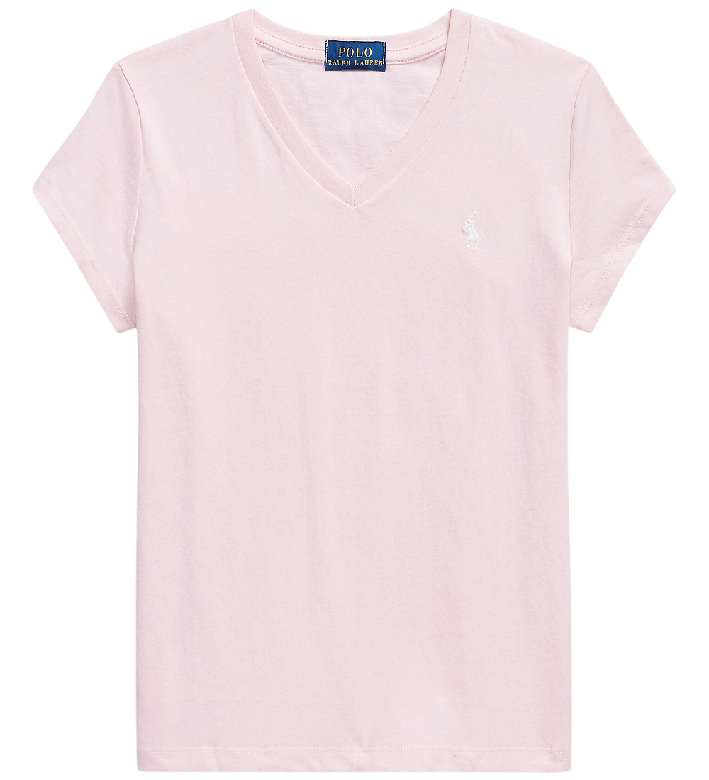 Polo Ralph Lauren T-Shirt - Hinweis auf Pink - Polo Ralph Lauren - 8-10 Jahre (128-140) - T-Shirts