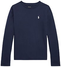 Polo Ralph Lauren Bluse - Newport Navy