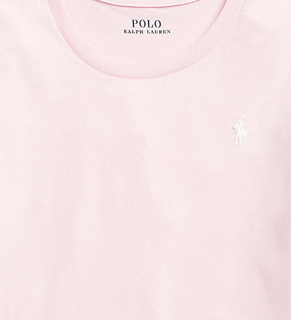 Polo Ralph Lauren Bluse - Hint of Pink