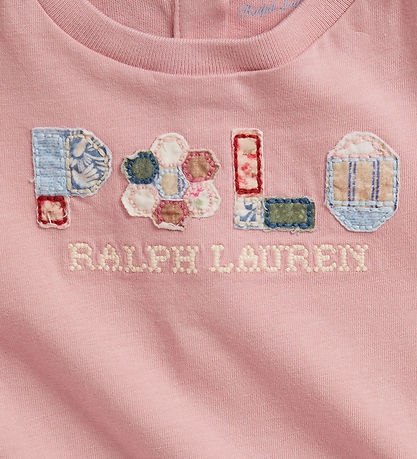 Polo Ralph Lauren Sommerdragt - Adirondack Rose