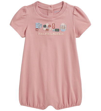 Polo Ralph Lauren Sommerdragt - Adirondack Rose