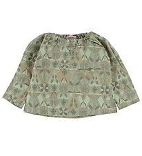 Noa Noa miniature Blouse - Pink w. Print Noa Noa miniature Blouse - Pink w. Print