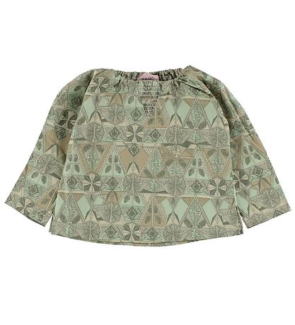 Noa Noa miniature Blouse - Pink w. Print Noa Noa miniature Blouse - Pink w. Print