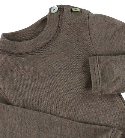 Blouse Engel - Laine - Noix Blouse Engel - Laine - Noix
