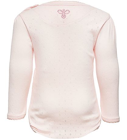 Hummel Body - L/Æ - HMLElla - Rosa m. Hulmønster