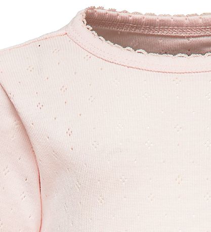 Hummel Body - L/Æ - HMLElla - Rosa m. Hulmønster