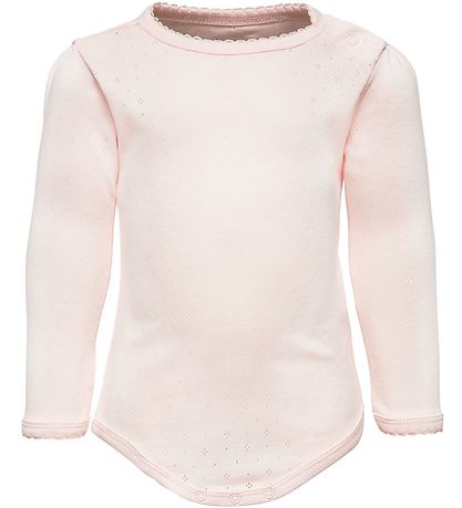 Hummel Body - L/Æ - HMLElla - Rosa m. Hulmønster