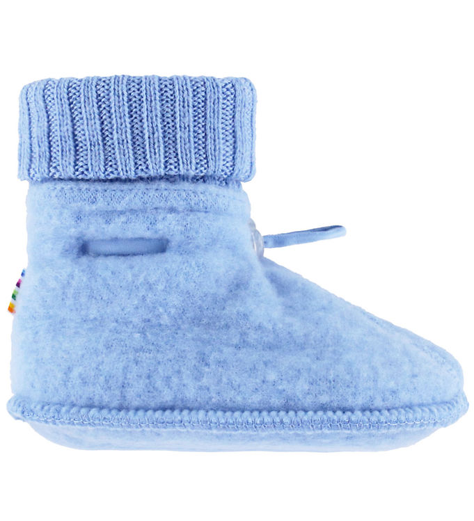 Joha Futter - Uld - Lyseblå