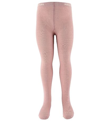Melton Panty's - Roze Poeder Melton Panty's - Roze Poeder