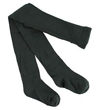 Melton Strømpebukser - Urban Green