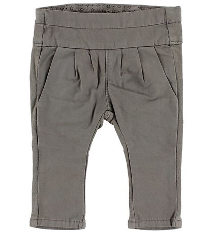 En Fant Trousers - Grey En Fant Trousers - Grey