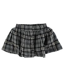 En Fant Skirt - Grey Check En Fant Skirt - Grey Check