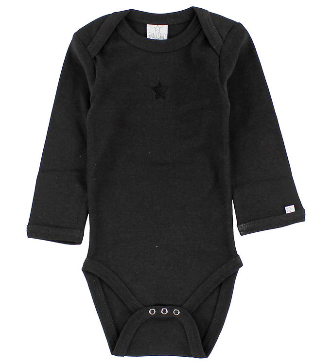 Smallstuff Body - L/Æ - Sort