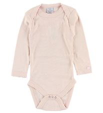 Body Smallstuff - m/l - Rose av. Pointelle Body Smallstuff - m/l - Rose av. Pointelle