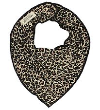 Bavoir Bandana MarMar - Leo - Marron Leopard Bavoir Bandana MarMar - Leo - Marron Leopard