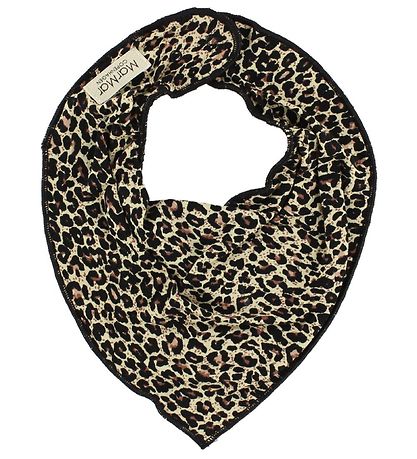 Bavoir Bandana MarMar - Leo - Marron Leopard Bavoir Bandana MarMar - Leo - Marron Leopard