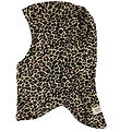 MarMar Kypärämyssyt - 1-kerroksinen - Ruskea Leopard MarMar Kypärämyssyt - 1-kerroksinen - Ruskea Leopard