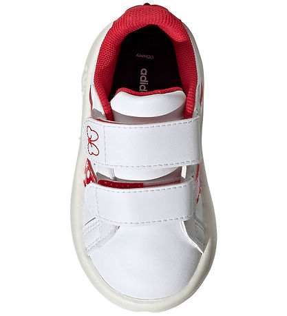 adidas Performance Sko - Grand Court Minnie - Ftwwht/Purrub/Owhi