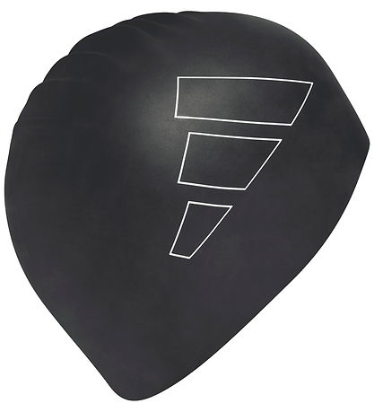 adidas Performance Badehætte - Black/White