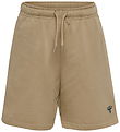 Hummel Sweatshorts - HmlJr Jump - Silver Mink