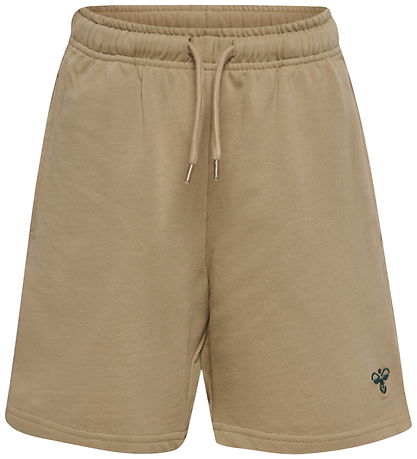Hummel Shorts - HmlJr Jump - Silver Mink