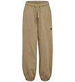Hummel Sweatpants - hmlJr Jump - Silver Mink