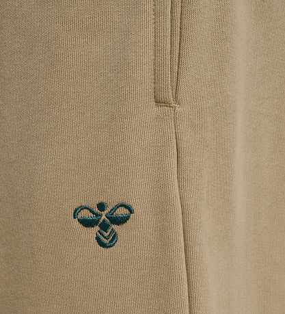 Hummel Sweatpants - hmlJr Jump - Silver Mink