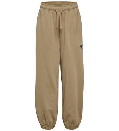 Hummel Sweatpants - hmlJr Jump - Silver Mink