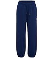 Hummel Sweatpants - HmlJr Jump - Medieval Blue