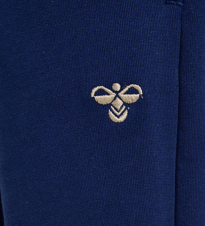 Hummel Sweatpants - HmlJr Jump - Medieval Blue