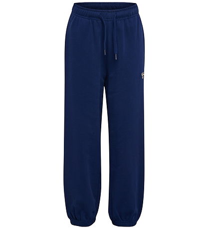 Hummel Sweatpants - HmlJr Jump - Medieval Blue