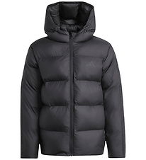 adidas Performance Dynejakke - J SD 3S JKT - Sort