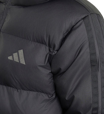 adidas Performance Dynejakke - J SD 3S JKT - Sort