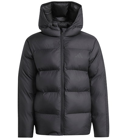 adidas Performance Dynejakke - J SD 3S JKT - Sort
