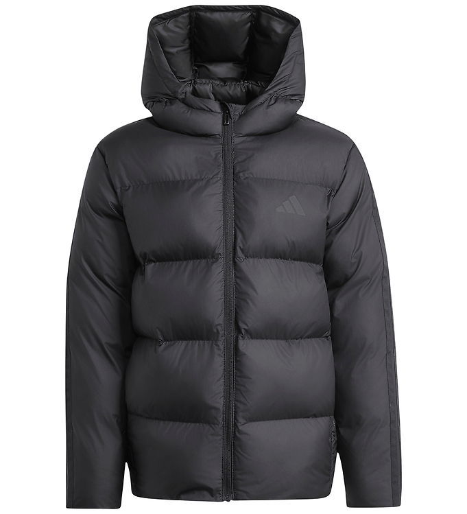 adidas Performance Dynejakke - J SD 3S JKT - Sort