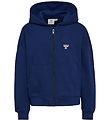 Hummel Cardigan - HmlJr Jump - Medieval Blue