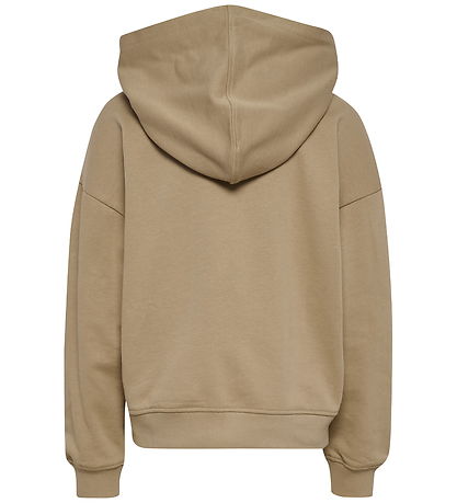 Hummel Cardigan - HmlJr Jump - Silver Mink