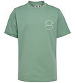 Hummel T-shirt - HmlJr - Green Bay m. Print
